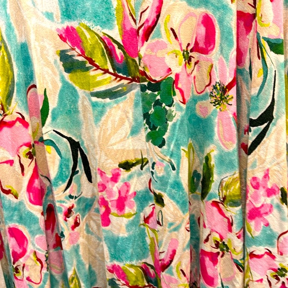 Torrid Super Soft Knit Top with Pastel Hues - Picture 6 of 6